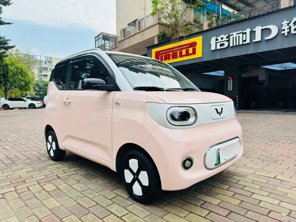 Wuling Motors Hongguang MINIEV 3rd Gen 215km Advanced 2024