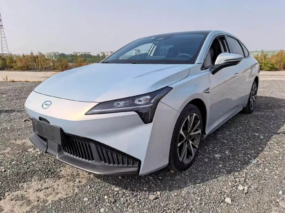 Aion S Plus 70 Tech Edition 2021