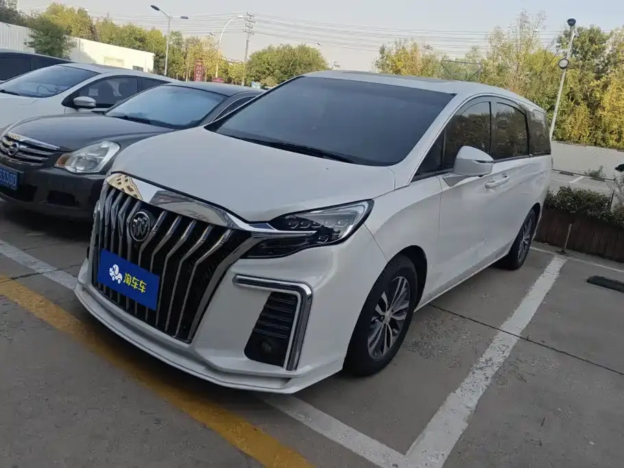 Buick GL8 Model ES Landglory 653T Comfort 2020