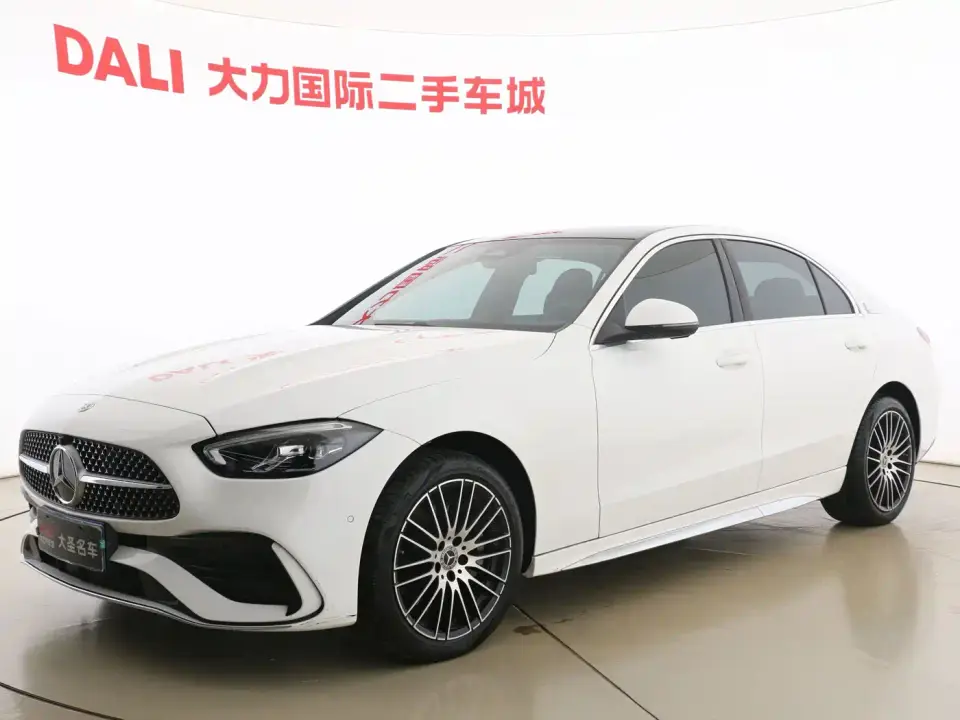 Mercedes-Benz C-Class C 260 L Sport 2024