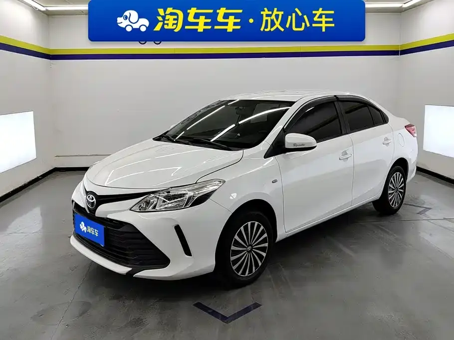 Toyota Vios 1.5L CVT Pioneer 2019