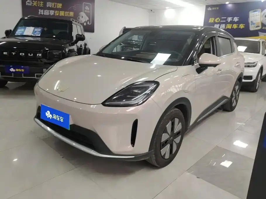 Wuling Motors Wuling Bingo S Model 325km Premium Edition 2025