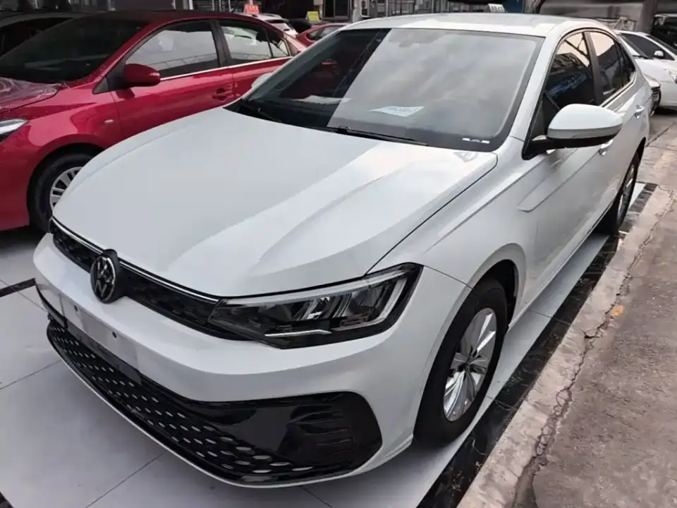 Volkswagen Lavida New Sharp 1.5L Auto Premium Edition 2024