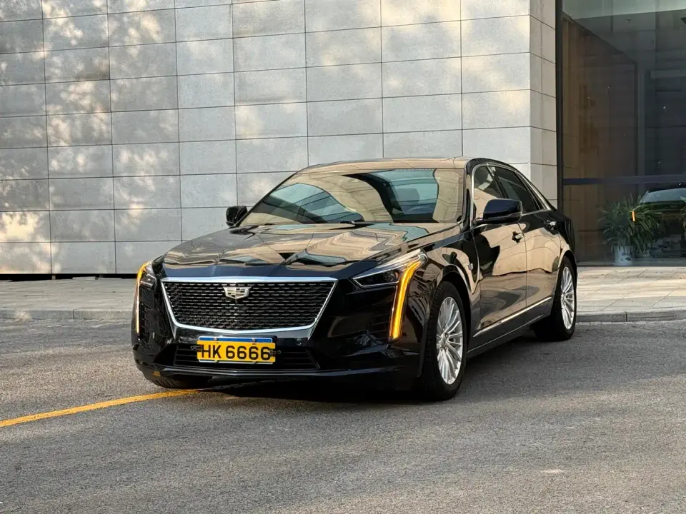Cadillac CT6 28T Luxury 2020