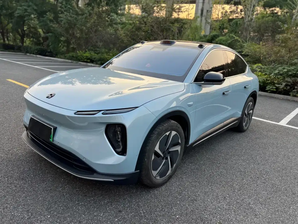 NIO EC6 75kWh 2024