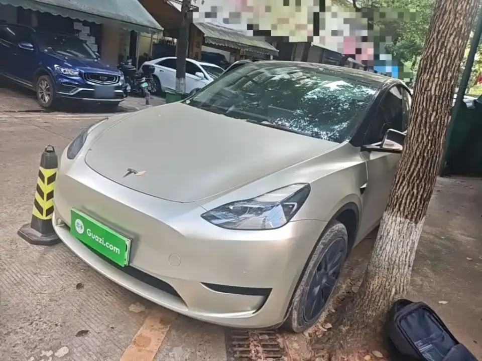 Tesla Model Y Rear-Wheel Drive Edition 2023