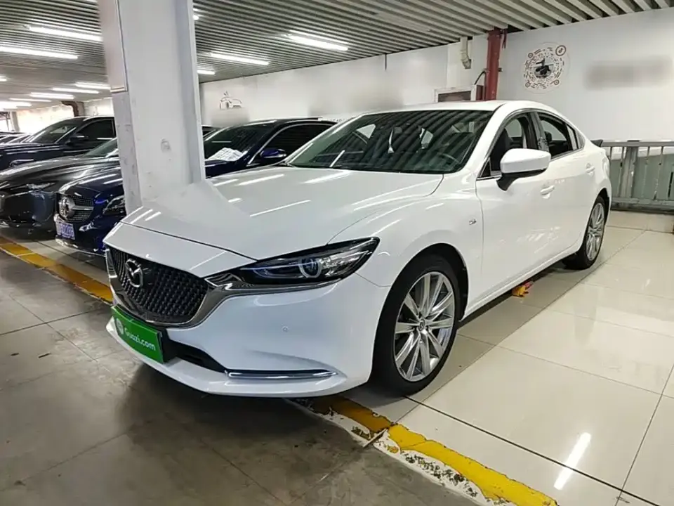 Mazda Atenza Model 2.5L Blue Sky Sport Edition 2021