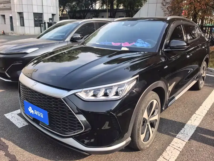 BYD Song PLUS PHEV DM-i 110KM Flagship PLUS 5G Edition 2023