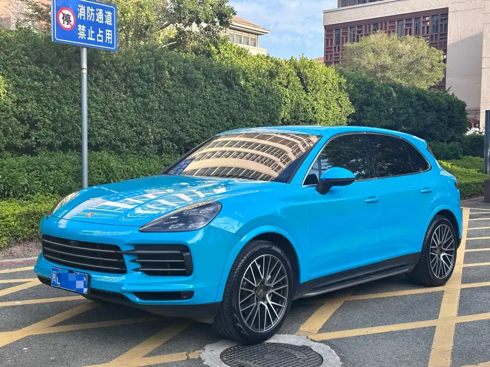 Porsche Cayenne Cayenne 3.0T 2019