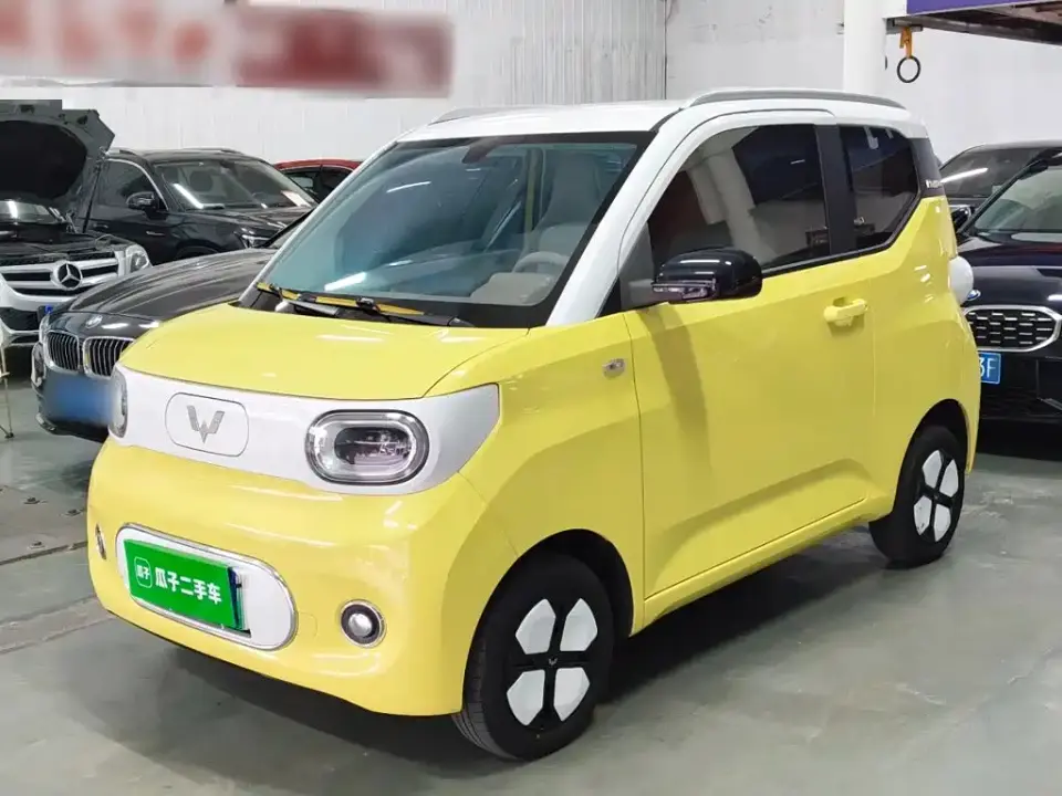 Wuling Motors Hongguang MINIEV 3rd Gen 215km Advanced 2024
