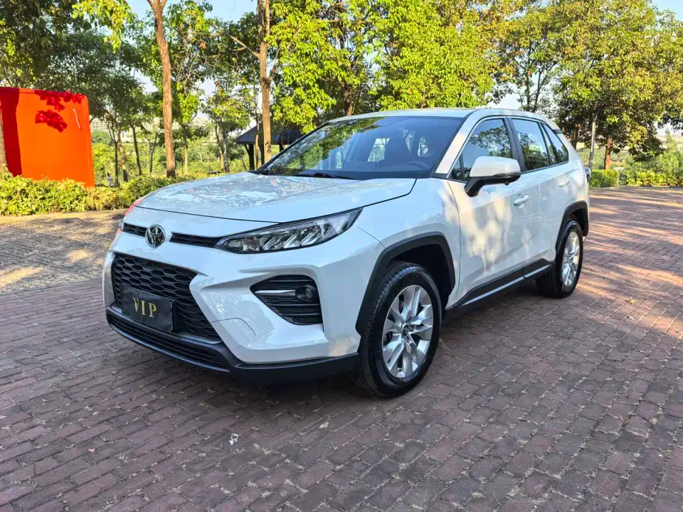 Toyota Wildlander 2.0L CVT FWD Leading Edition 2022