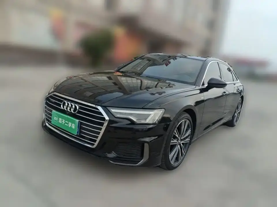 Audi A6L 45 TFSI quattro Premium Dynamic 2022