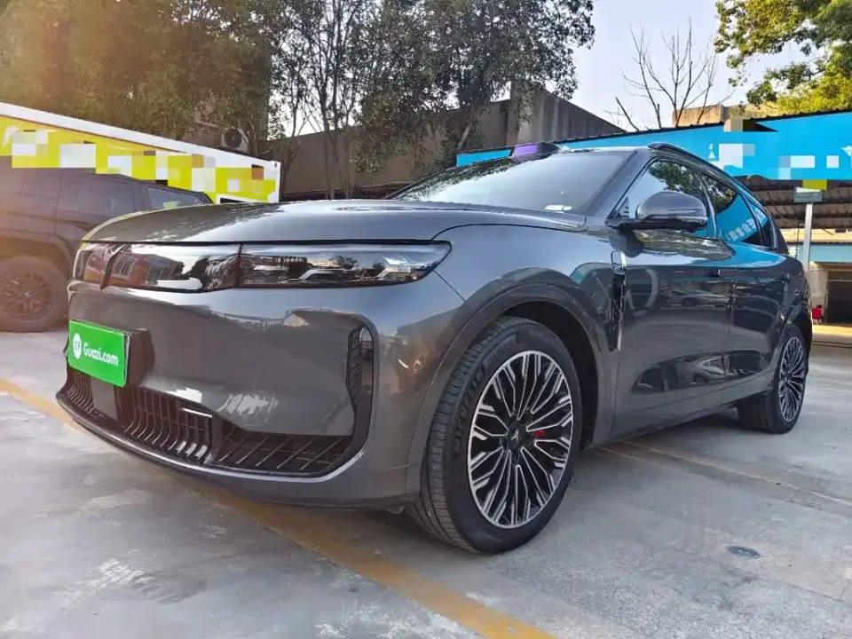 Voyah Auto VOYAH FREE FREE+ RWD Qiankun Edition 2025