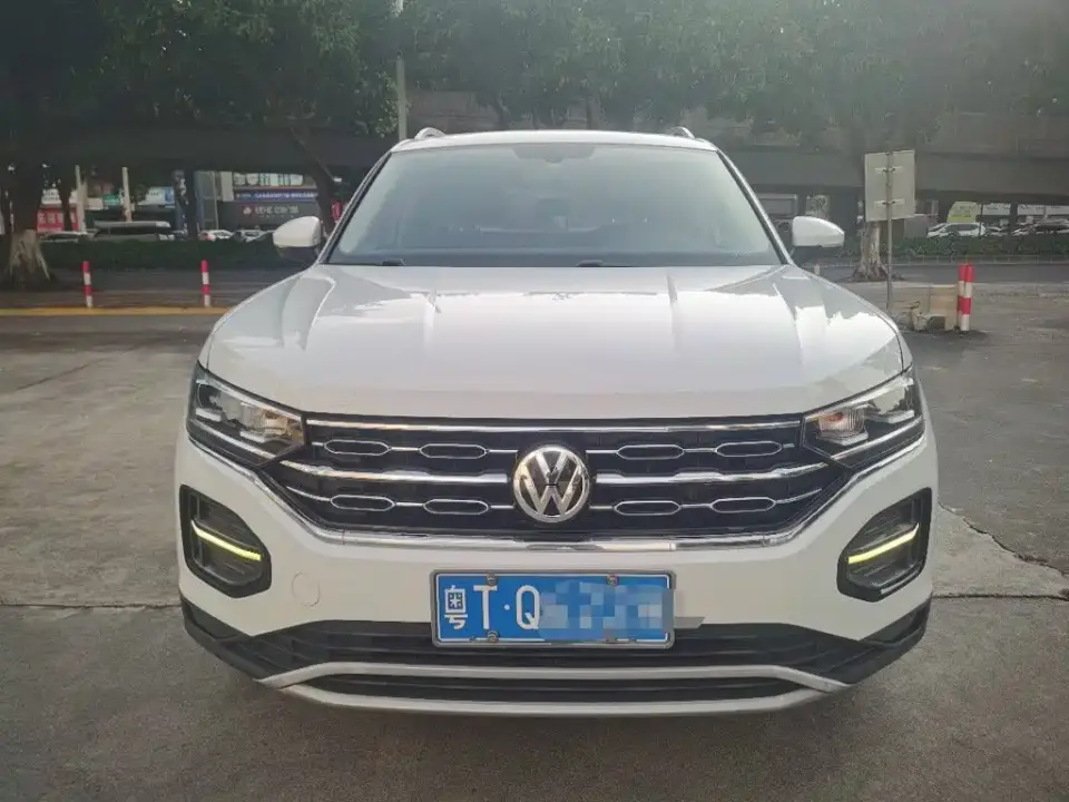 Volkswagen Tayron 330TSI 2WD Luxury China VI 2019