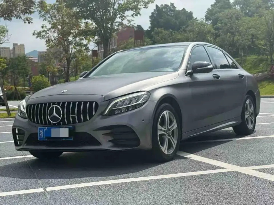 Mercedes-Benz C-Class C 260 L 2019