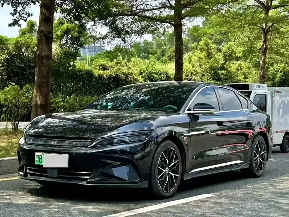 BYD Han DM-i 125KM Premium 2024
