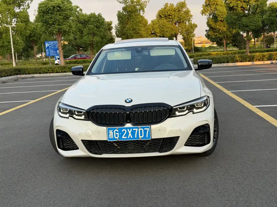 BMW 3 Series 325Li M Sport Night Edition 2021