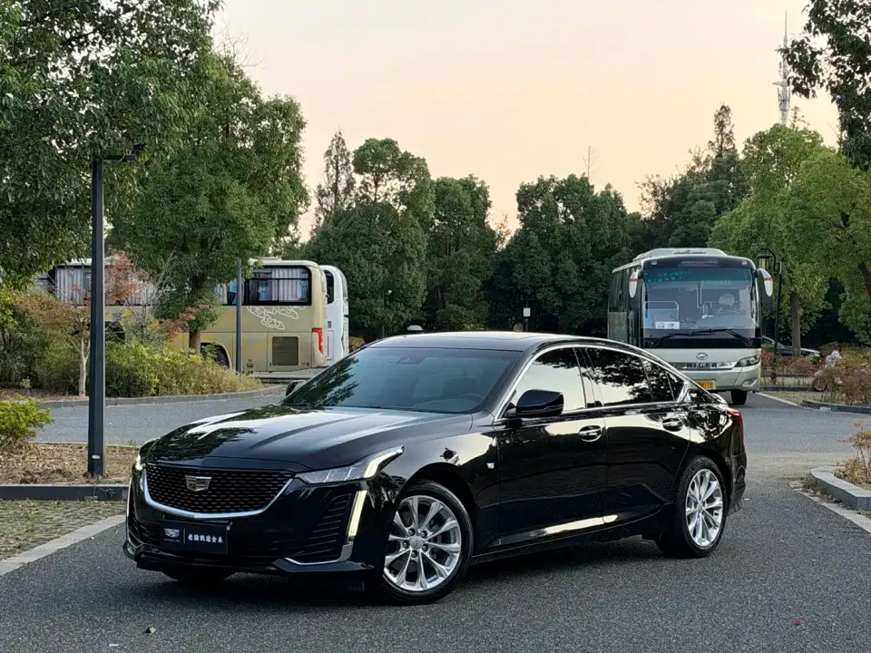 Cadillac CT5 28T Luxury Style (Standard Edition) 2023
