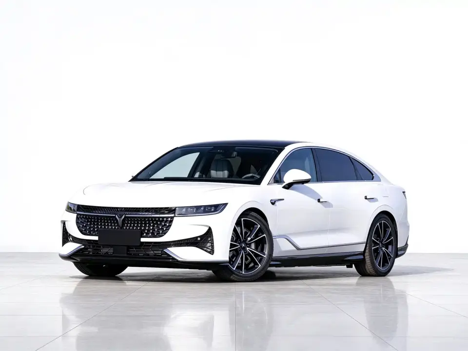 Voyah Auto VOYAH Zhuiguang PHEV AWD Ultra-long Range Executive Edition 2025