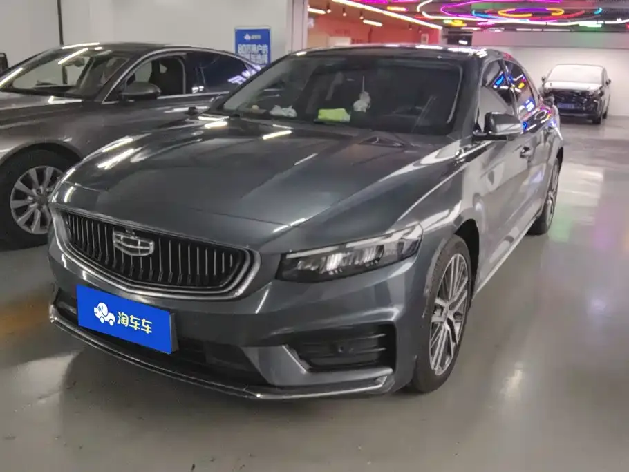 Geely Xing Rui 2.0TD Premium 2021