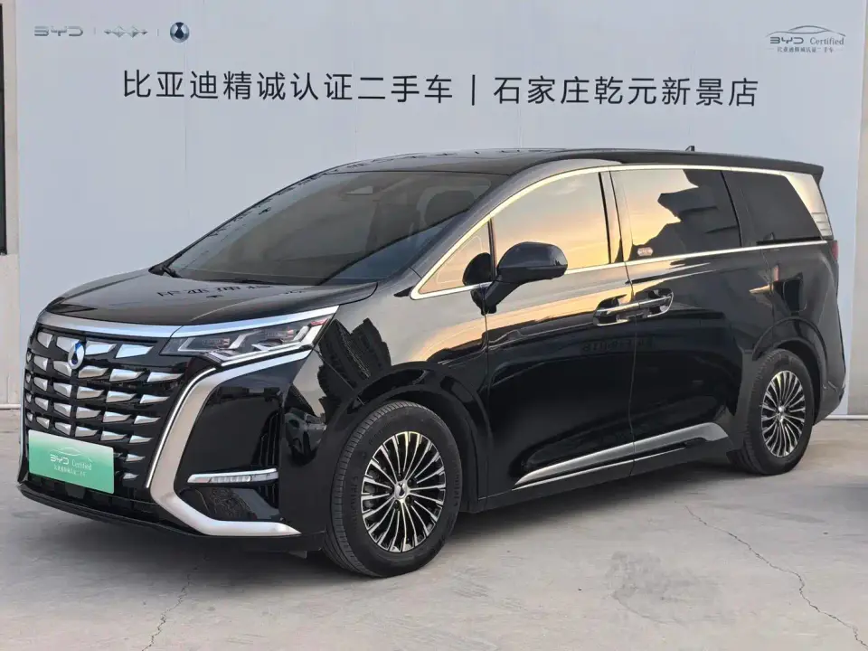 Denza D9 DM-i 980 AWD Prestige 2024