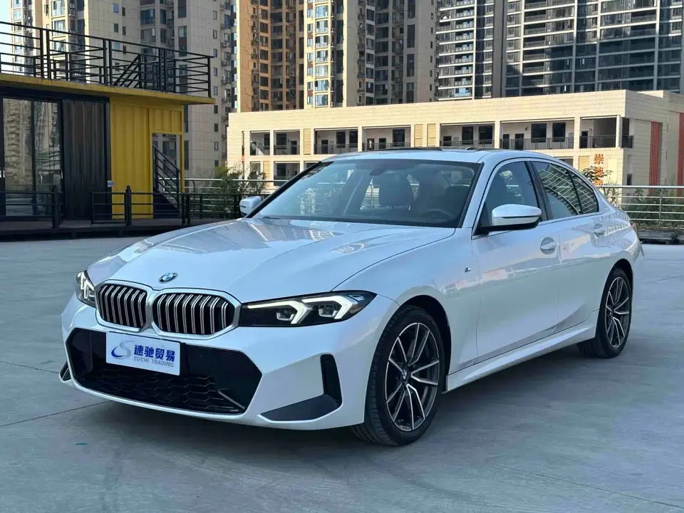 BMW 3 Series 320i M Sport Package 2023