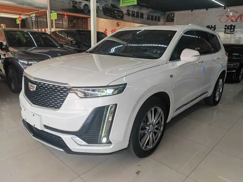 Cadillac XT6 28T 6-Seater Luxury Model 2021