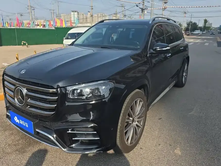 Mercedes-Benz GLS-Class Model GLS 450 4MATIC Luxury 2024