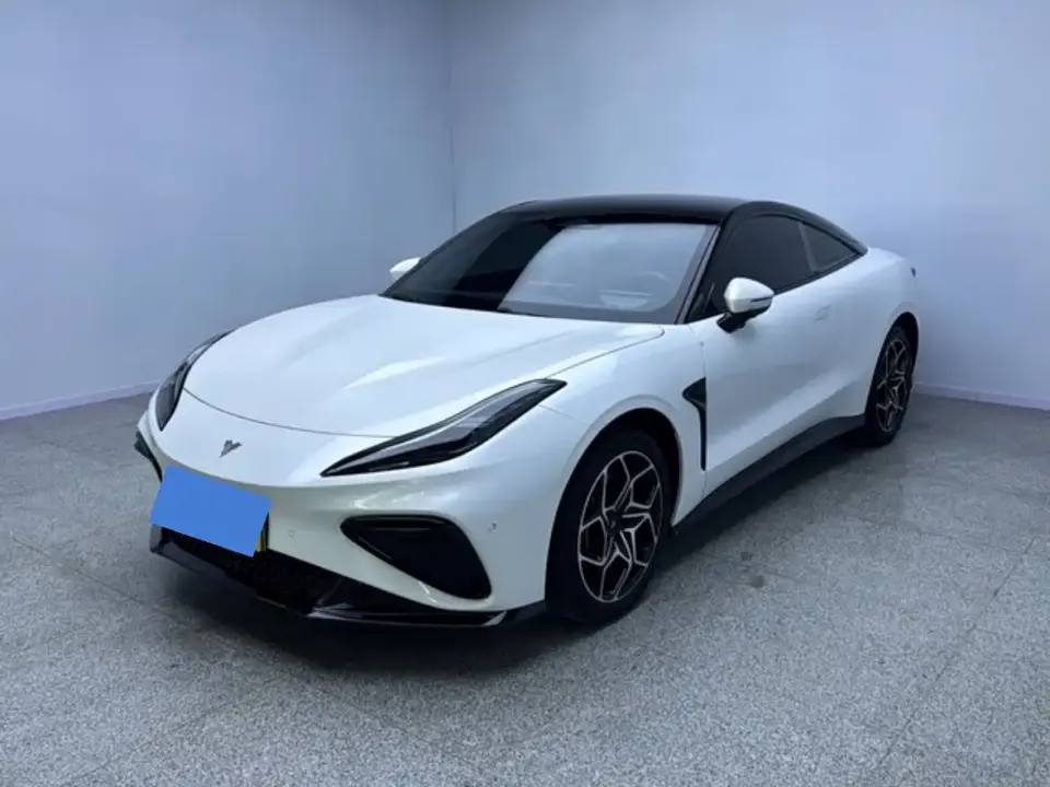 Neta Nezha GT Model 560 2023