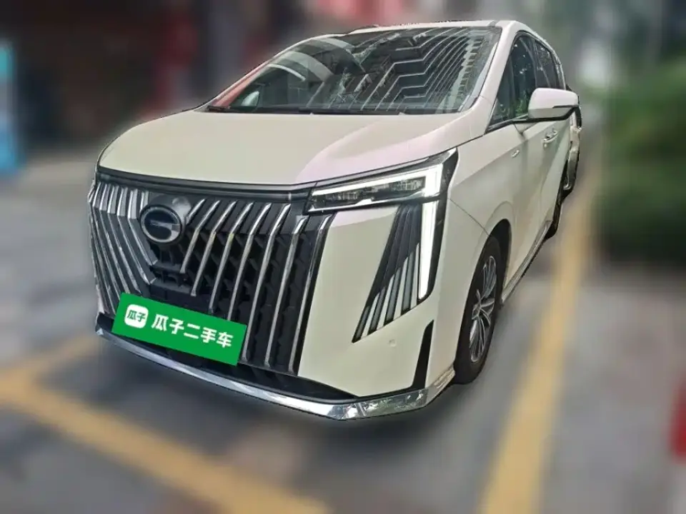 GAC Trumpchi M8 Master Series Super Hybrid 2024