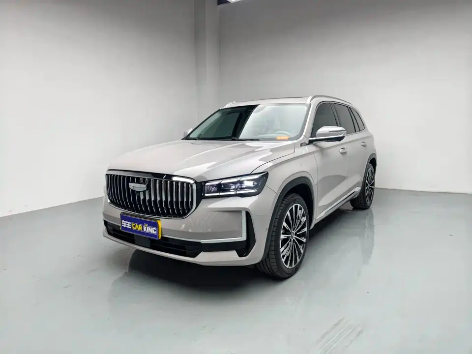 Geely Xingyue L 1.5T Tiāngōng Edition 2024