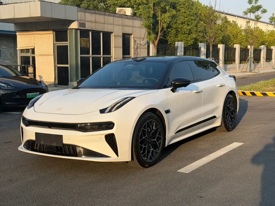 Zeekr 001 WE Edition 95kWh AWD 2024