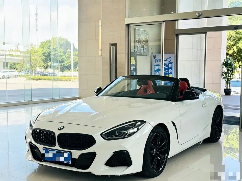 BMW Z4 sDrive 25i M Sport Package 2020