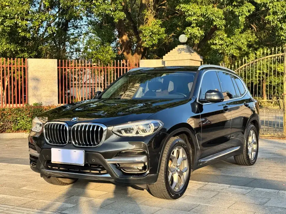 BMW X3 xDrive28i Luxury Package 2019
