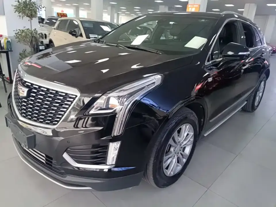 Cadillac XT5 2.0T 4WD Luxury Edition 2021