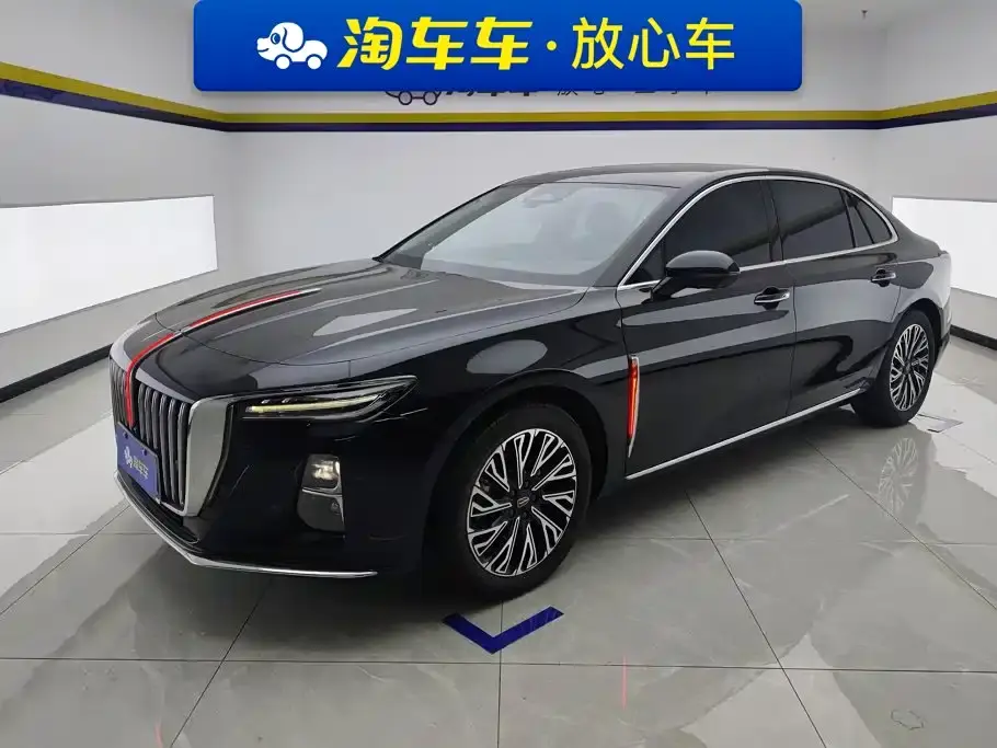 Hongqi H5 2.0T Automatic Smart Connect Flag Smooth Edition 2024