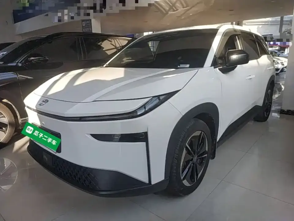 Toyota BoZhi 3X Model 520 Pro 2025