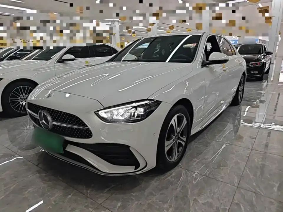 Mercedes-Benz C-Class C 200 L Sport Version 2022