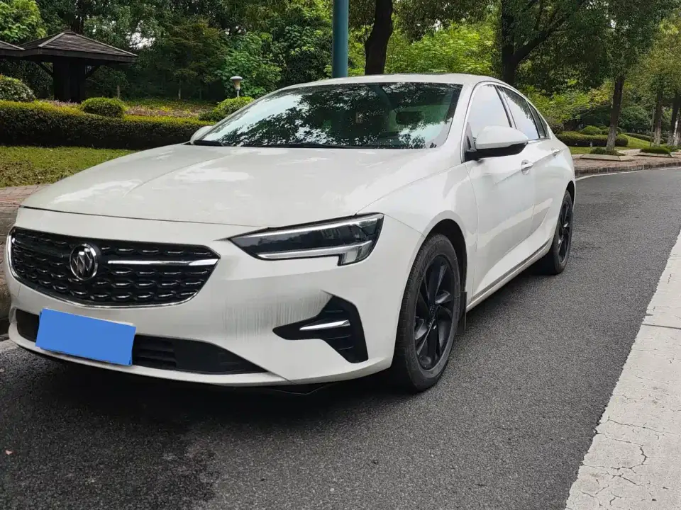 Buick Regal 552T Elite 2021