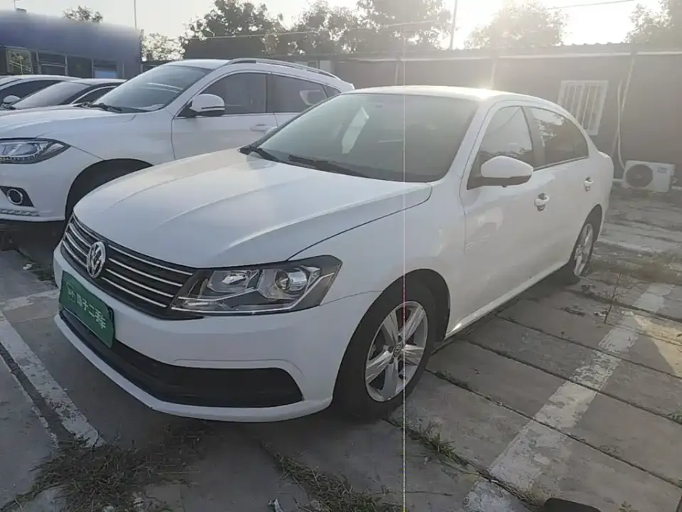 Volkswagen Lavida 1.6L Automatic Trend Edition 2019