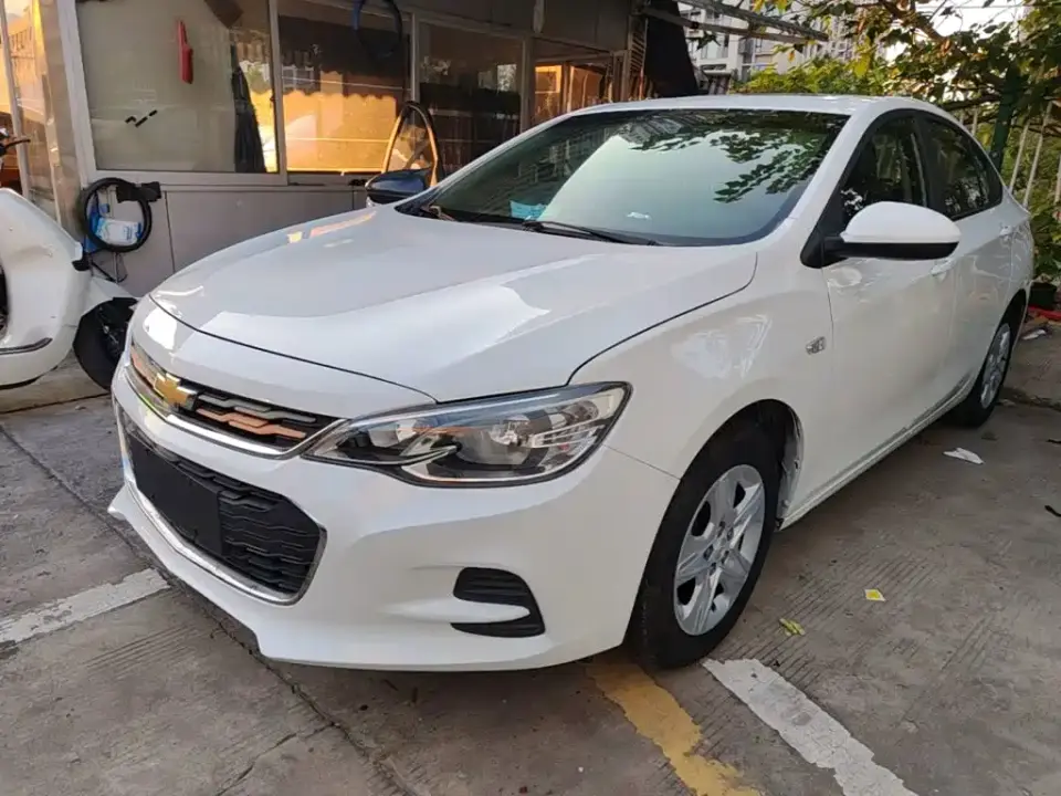 Chevrolet Cavalier 320 Auto Sunroof Enjoyment Edition 2019
