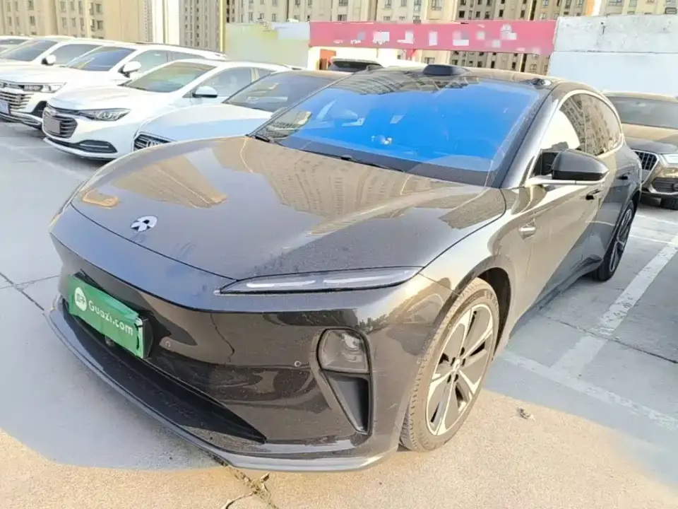 NIO ET5T 75kWh Touring 2024
