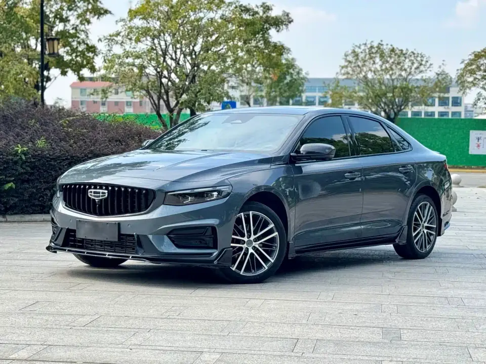 Geely Xing Rui 2.0TD Azure Cloud Edition 2024