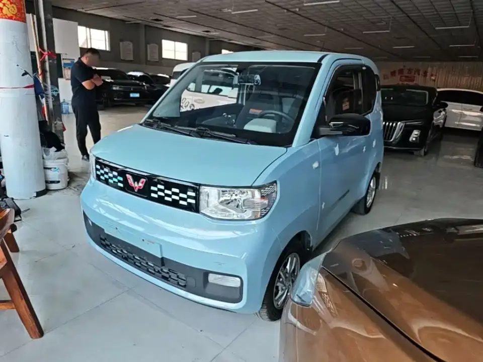 Wuling Motors Hongguang MINIEV Enjoy Edition NCM 2020
