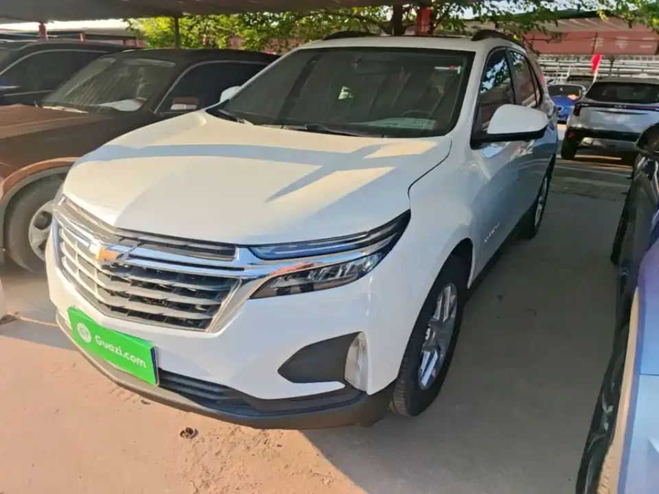 Chevrolet Equinox 535T Galloping Edition 2023