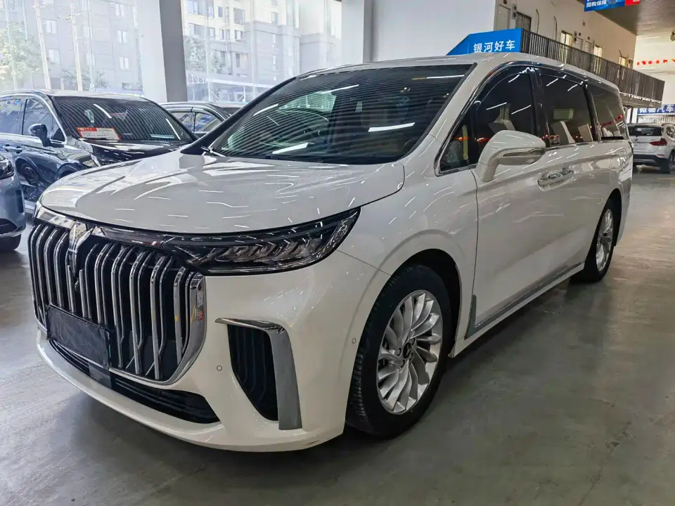 Voyah Auto Voyah Dreamer Low-carbon Edition Think+Smart Driving Package 2022