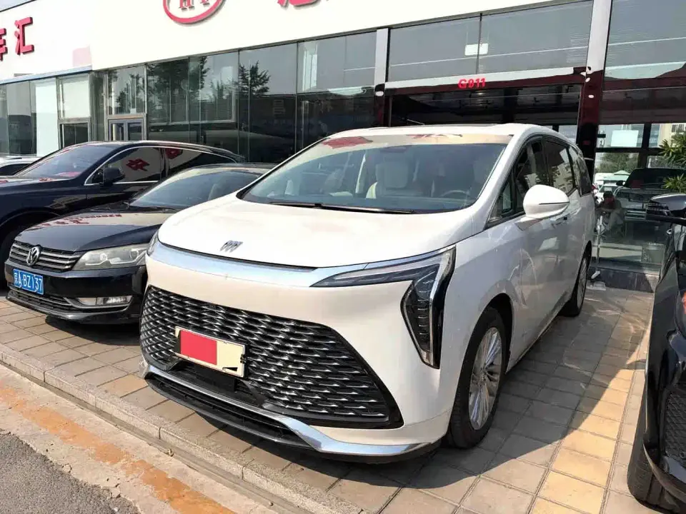 Buick Century 2.0T 6-Seater World Edition 2024