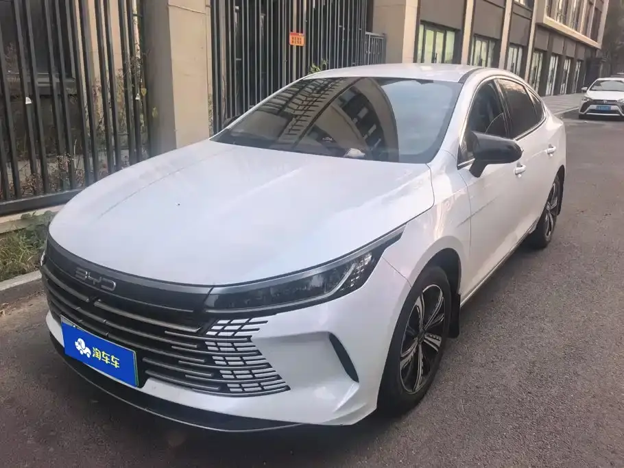 BYD Destroyer 05 Model Champion Edition DM-i 120KM Luxury 2024