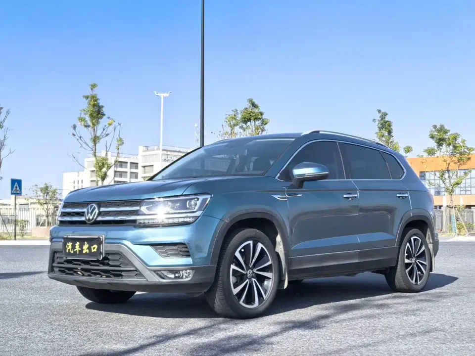 Volkswagen Tharu Model 280TSI 2WD Luxury Edition 2021