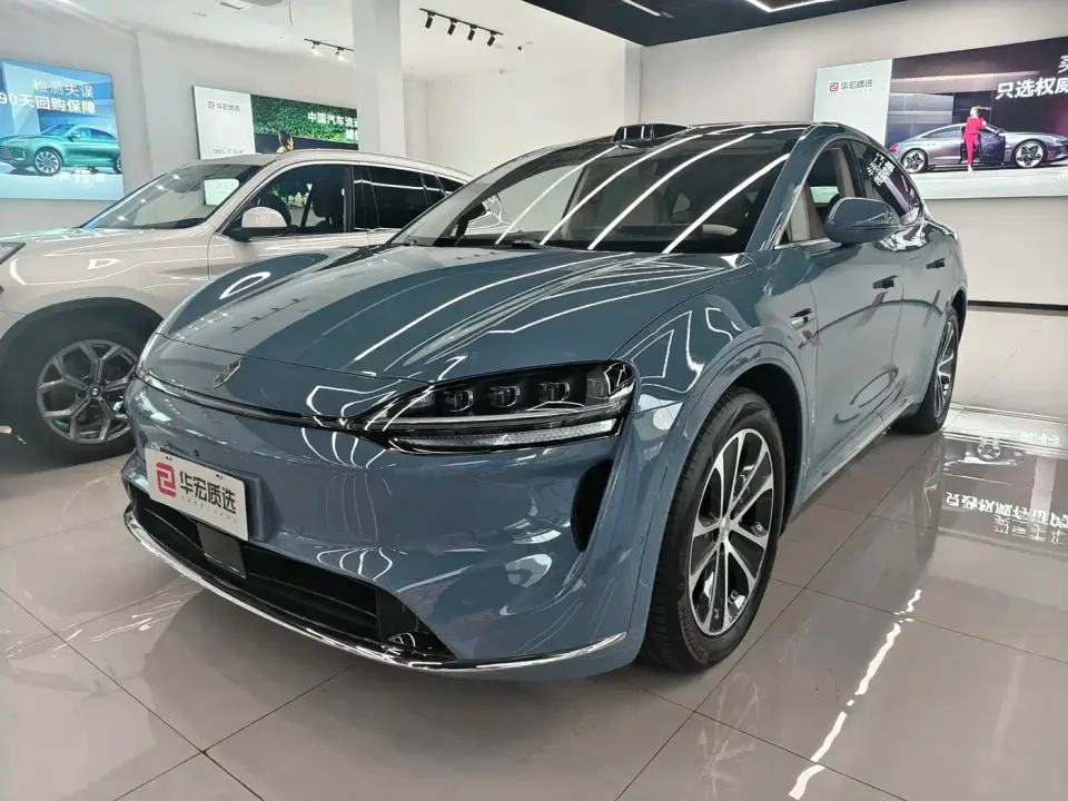 Zhijie Luxeed R7 Pure Electric Max+ 2025